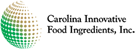 Carolina Innovative Food Ingredients, Inc.